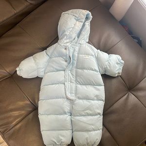 NWOT Baby snow suit